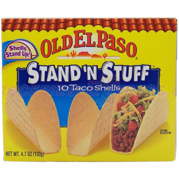 Hard Taco Shells medium picture